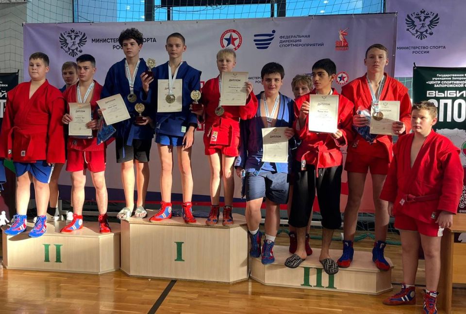 Тамерлан Цаликов: Наши самбисты встретили Всероссийский день самбо очередными победами!