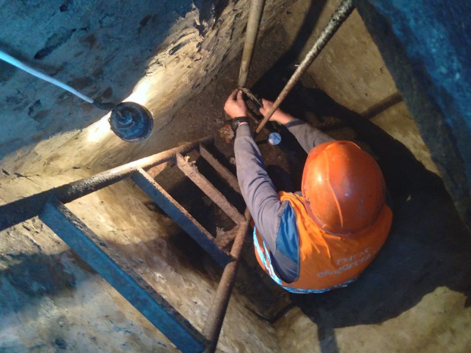 Специалисты Горностаевского ТПУ провели аварийно-восстановительные работы на сетях водоснабжения в нескольких населенных пунктах, обеспечив бесперебойное водоснабжение жителей