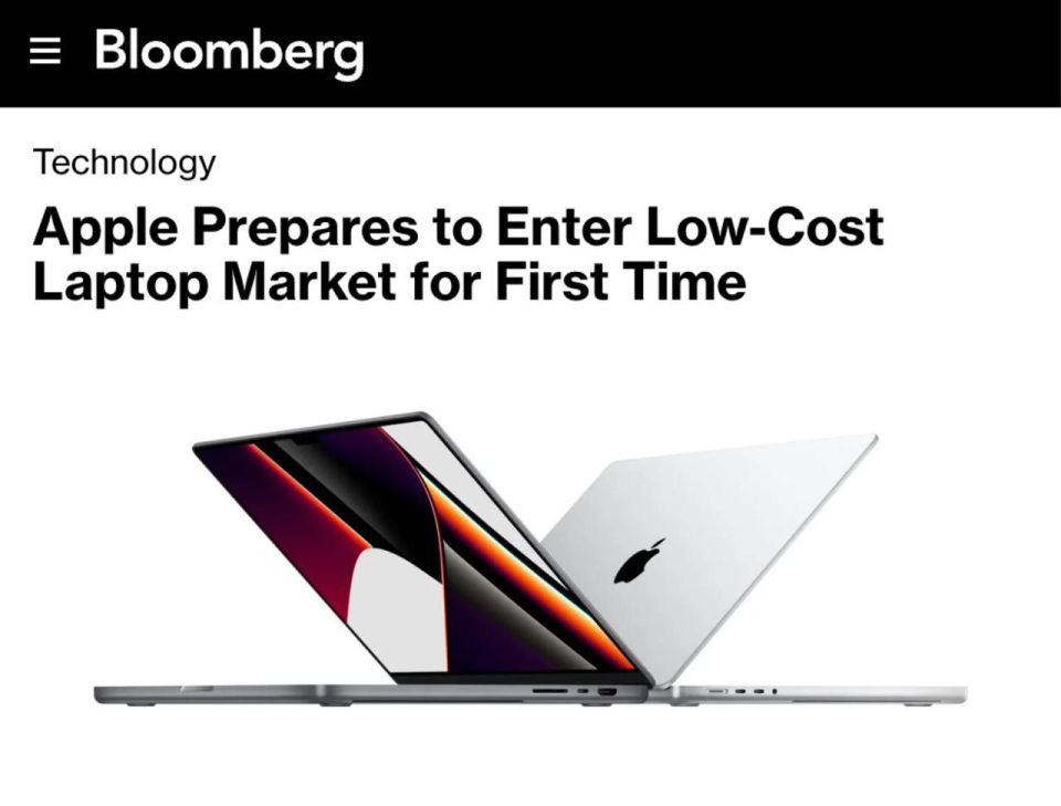 Apple ������� �������� MacBook ������� iPhone