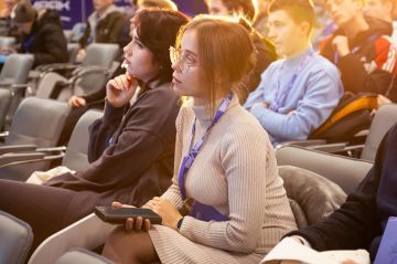 В Центре Созидания «Маяк» впервые прошёл Всероссийский форум православной молодёжи