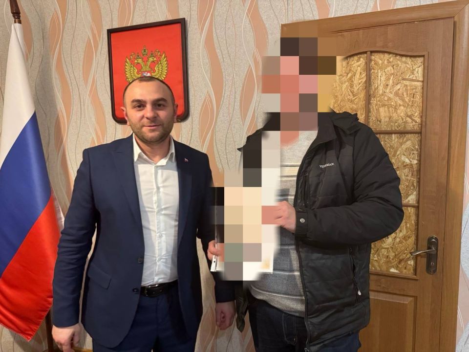 Владимир Оганесов поздравил участковых уполномоченных полиции с профессиональным праздником