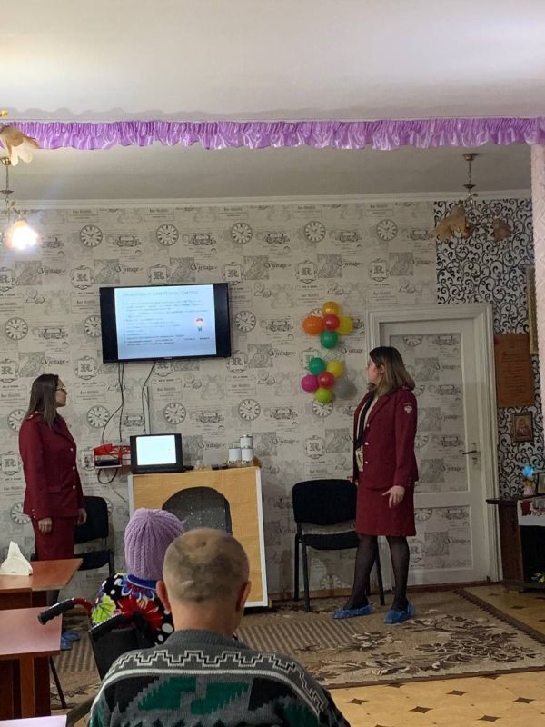 В рамках реализации просветительского Лектория «Санпросвет», реализуемого в рамках коммуникационной стратегии «Санпросвет», федерального проекта «Санитарный щит страны – безопасность для здоровья (предупреждение, выявление...