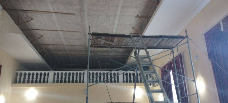 Хорошая новость из Любимовки!