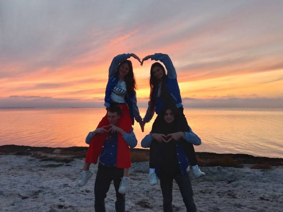 Участники нашего форума «Будь с нами» успевают всё