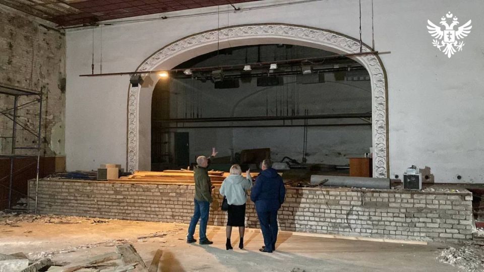 В Нижнесерогозском округе завершают ремонт ключевых объектов