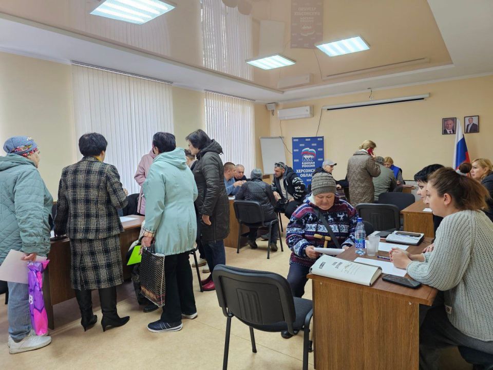 «Экологический оператор»: информационная работа с населением в Чаплынском м.о