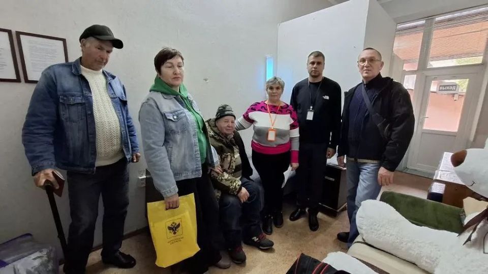 Дорогие друзья, земляки!. В жизни бывают моменты, когда поддержка и участие окружающих становятся настоящим лучом света