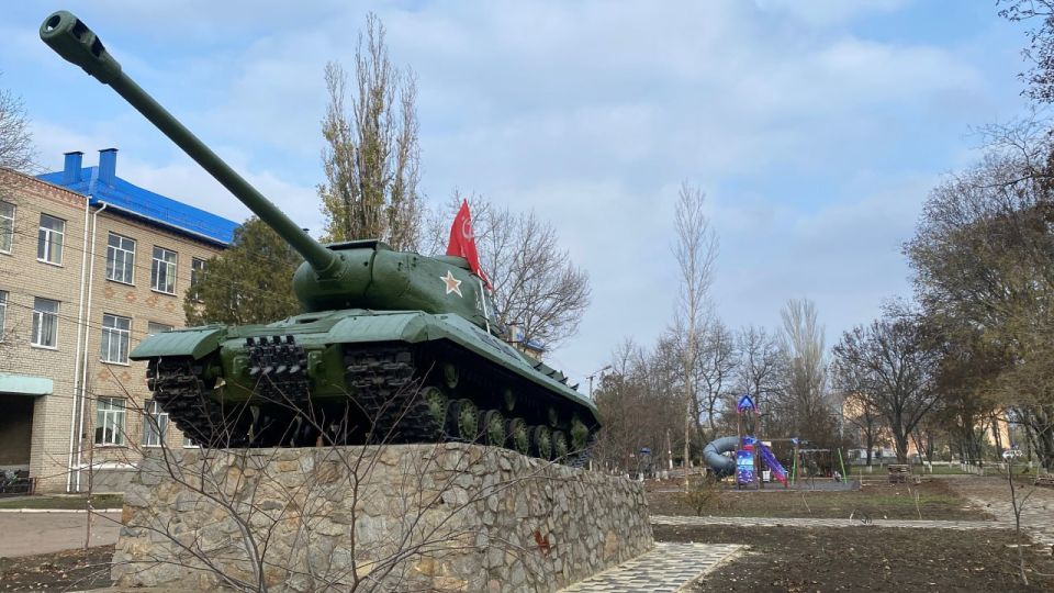 Партийный проект «Городская среда» меняет облик общественных пространств в Херсонской области
