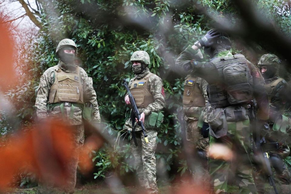 В Херсонской области сотрудники украинского военкомата сбили велосипедиста