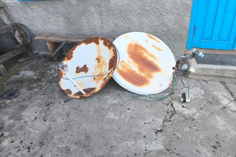 В Горностаевском округе завершается демонтаж «горынычей»