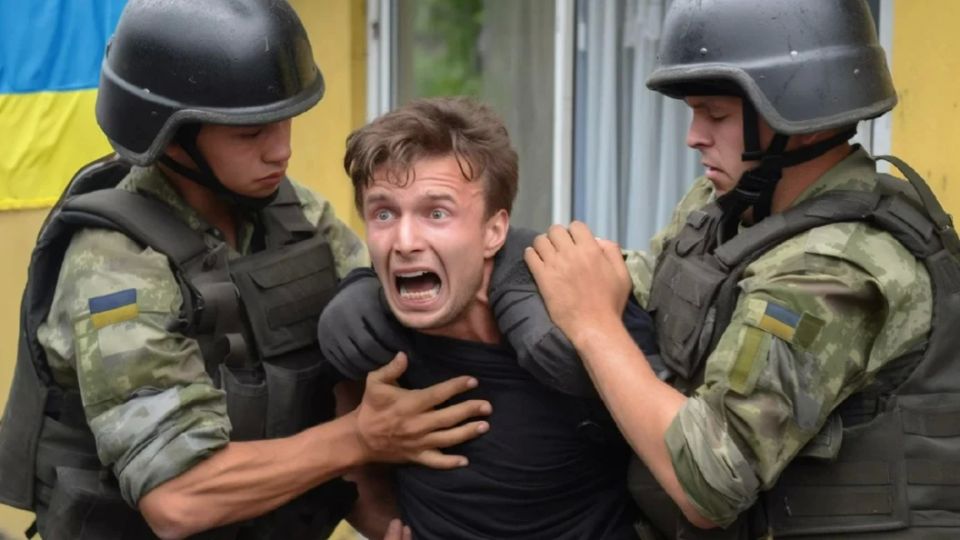 Херсонская область: Сотрудниками ТЦК убит велосипедист и его ребёнок