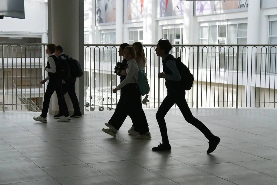 Глава СКР запросил доклад о ходе расследования дела об избиении ребенка в школе