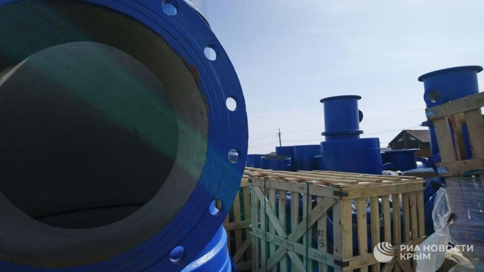 Херсонская область получит 30 миллиардов рублей на обновление объектов ЖКХ