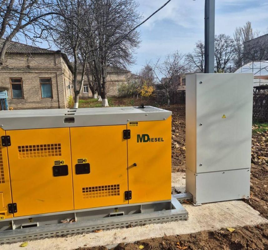 Шеф-регион Краснодарский край продолжает работу в Херсонской области