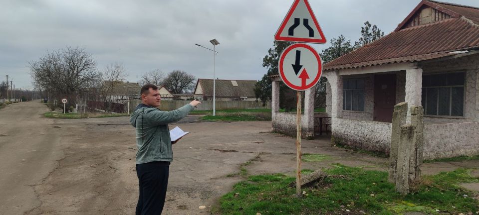 В Верхнерогачикском муниципальном округе проходит сбор данных по информационным указателям