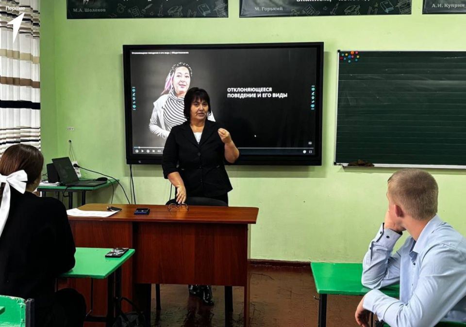 Первые Строгановской школы поговорили о социально опасных формах поведения