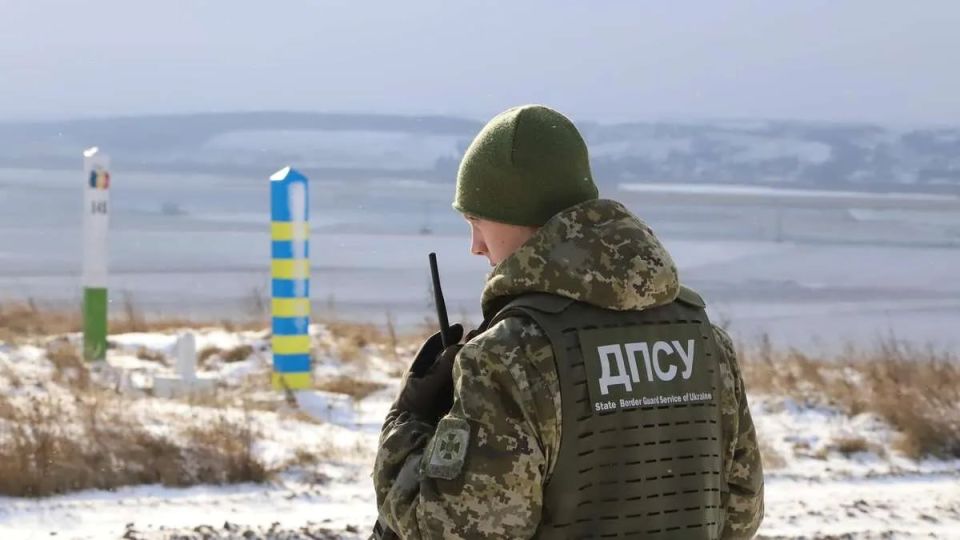 Ухилянт втік до Польщі, поки прикордонник сидів у туалеті