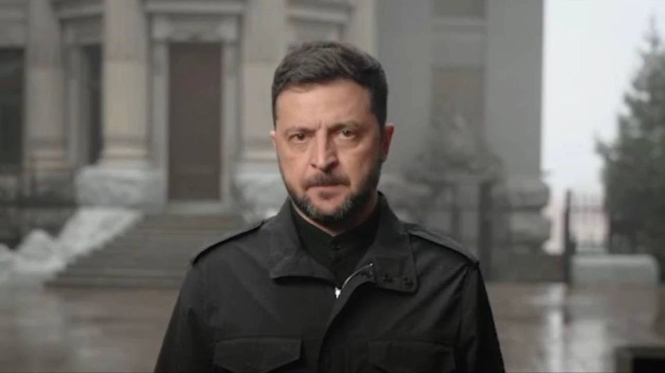 Глянули мы тут спич Зеленского за вас