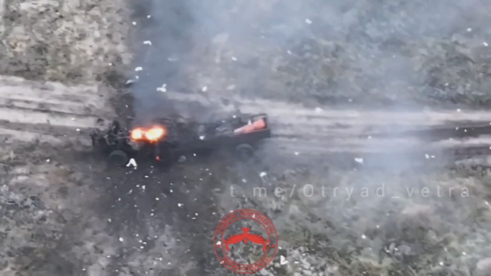 Нашими глазами была замечена ротация противника