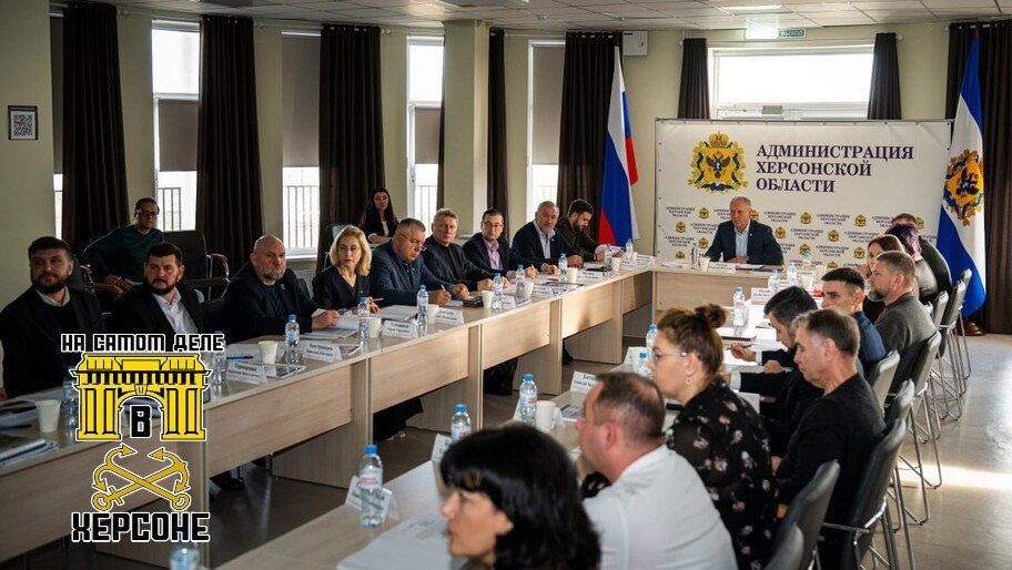 В экономику Херсонской области инвестируют более 100 млрд рублей, создавая более 5 тыс