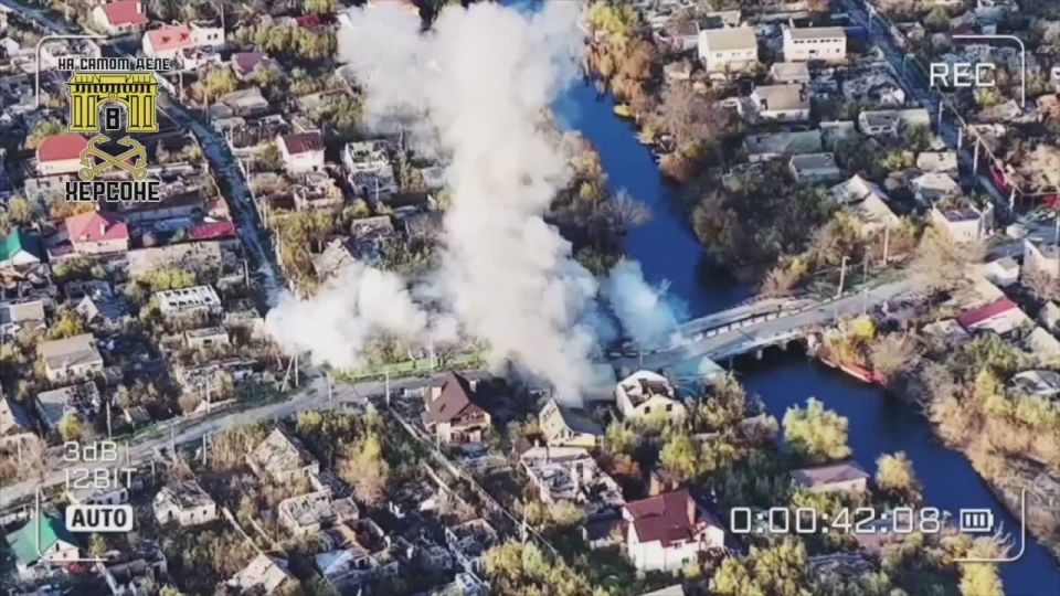 Правый берег будет освобожден!