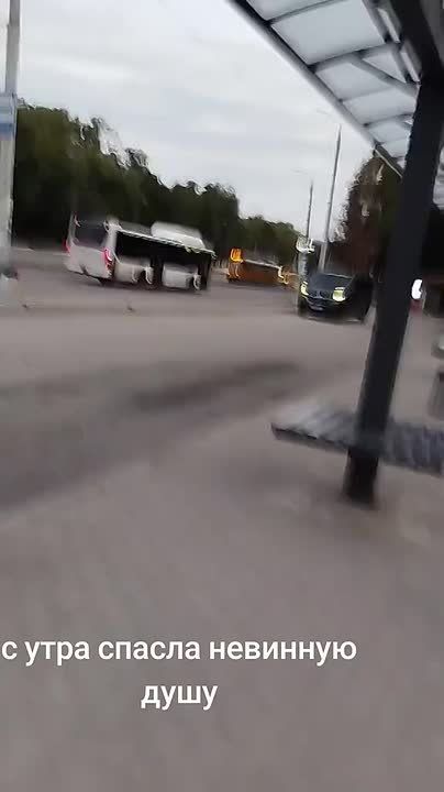 Супероксана спасает ухилянта от напавшей на него толпы ТЦКшников