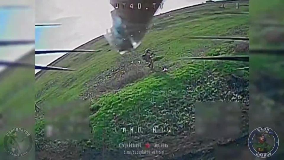 Лучший выстрел в своей жизни бандеровец сделал