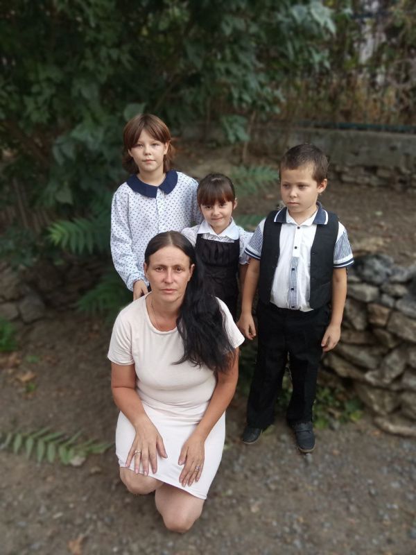 Фотоконкурс «Мама — самый важный в мире человек!» #НашиМамыКаховскийокруг