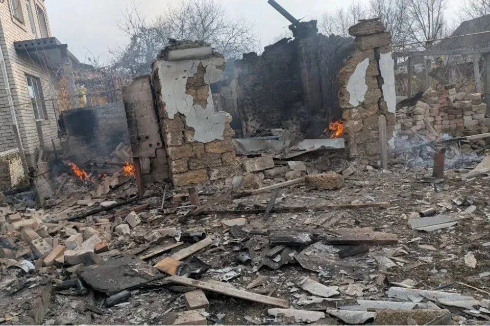 В Херсонской области ранены два человека в результате ударов ВСУ