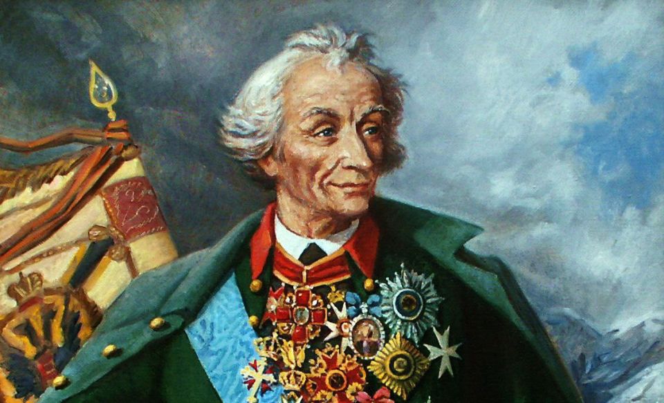 15 крылатых выражений великого полководца Александра Суворова