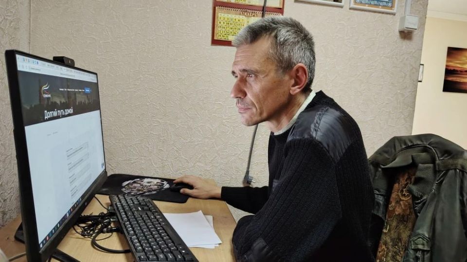 «Долгий путь домой»: патриотический проект сотрудника администрации Скадовского МО подан на муниципальную премию «Служение»