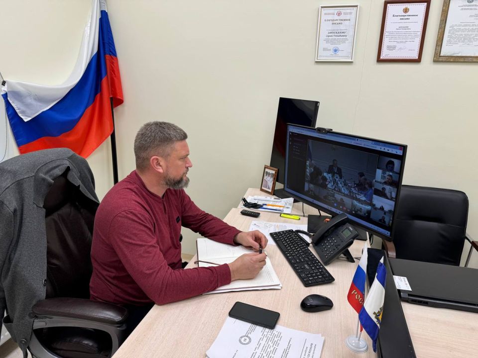 Совещание Совета Федерации о проведении эксперимента по предоставлению услуг гостевых домов