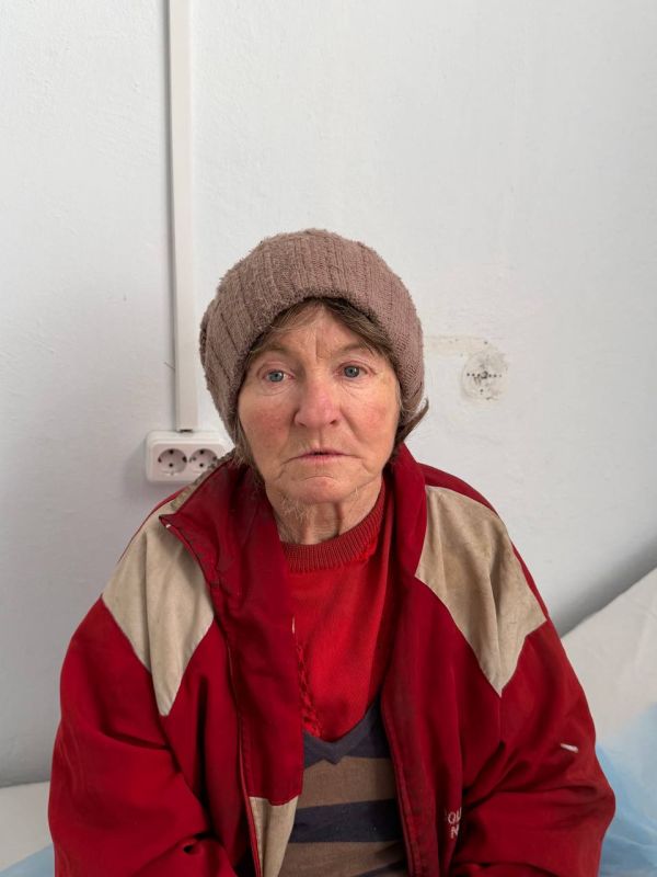 Просим помощи в установлении личности женщины на фотографии