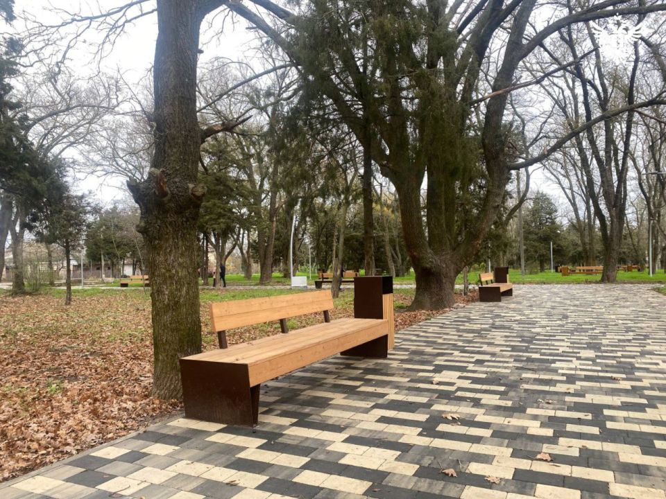 На развитие сельских территорий Херсонской области выделят более 505 млн рублей