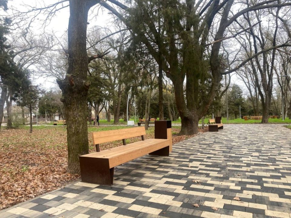 На развитие сельских территорий Херсонской области выделят более 505 млн рублей