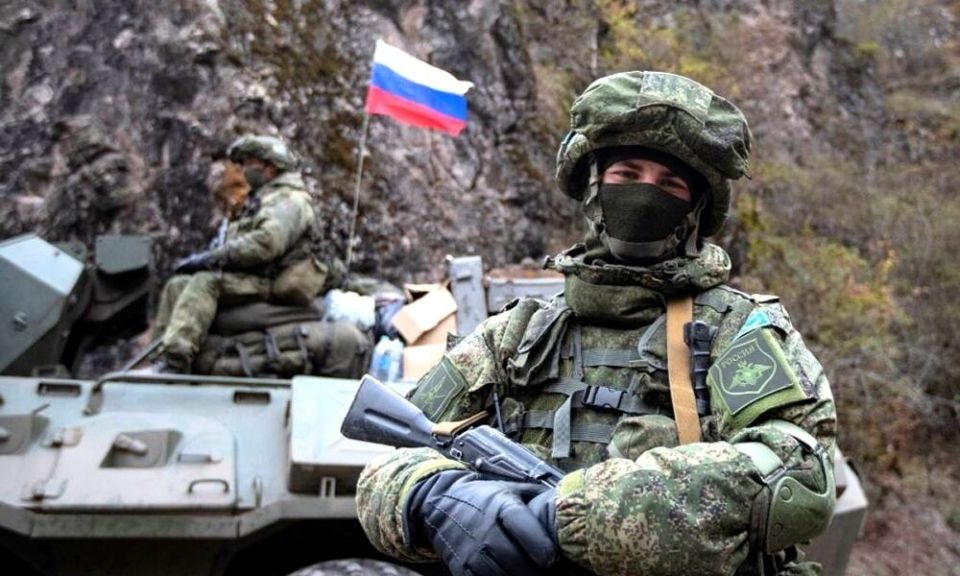 25 ноября — День военного миротворца