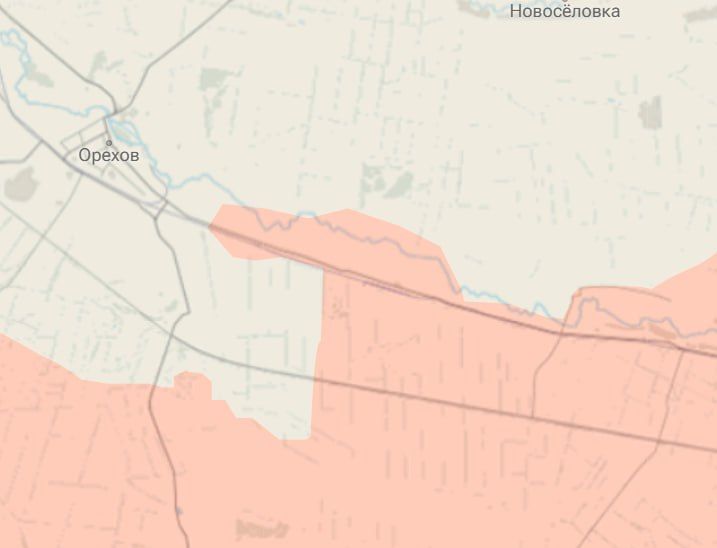 Енот из Херсона: На Запорожском направлении продолжают развиваться успехи российских вооруженных сил
