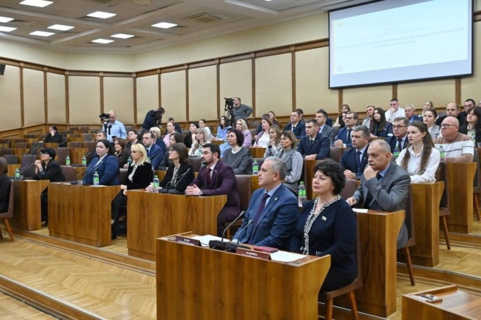 Руководители из Херсонской области изучили практики госуправления в Казани