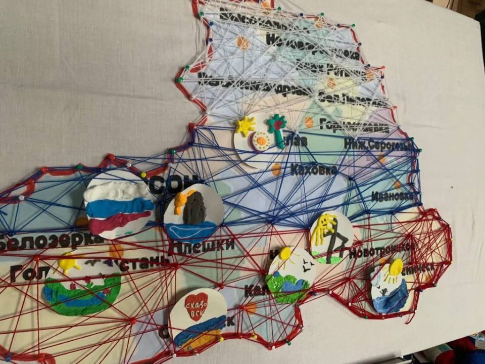 В Алешкинском округе стартовали проекты грантового форума «Прорыв»