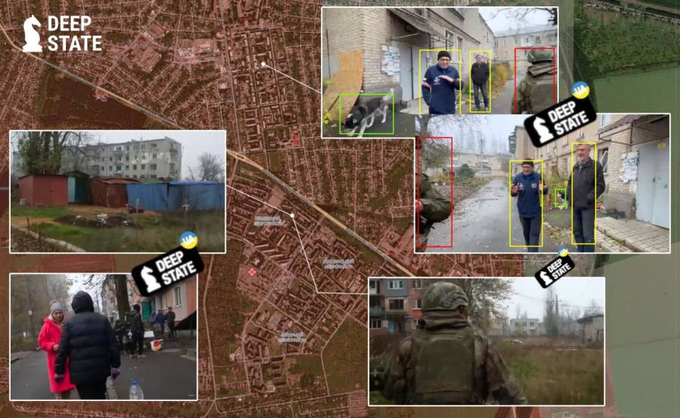 «Покровские ждуны». Именно так вражеские СМИ окрестили тех, кто встречает в городе наших бойцов