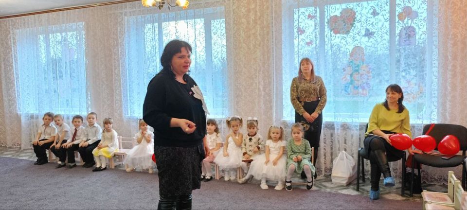 День матери – светлый и трогательный праздник, наполненный теплом, нежностью и благодарностью к самому дорогому человеку в жизни каждого из нас