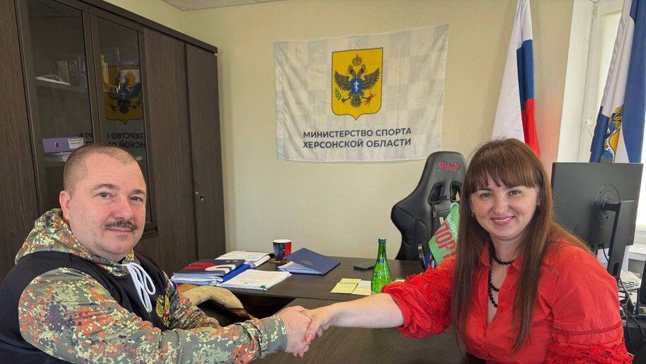 В Херсонской области создадут региональную Федерацию шашек