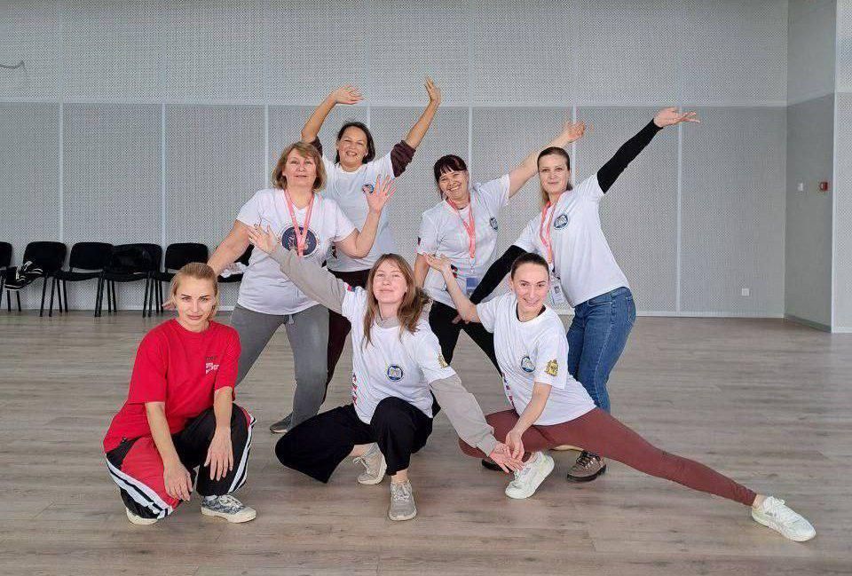 Заведующая сельского Дома культуры с. Долинское Чаплинского округа посетила Арт-кластер «Таврида» в Счастливцево