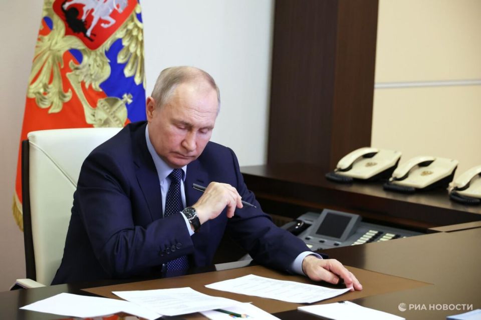 Энвер Абдураимов: Путин утвердил федеральный бюджет на 2026–2028 годы