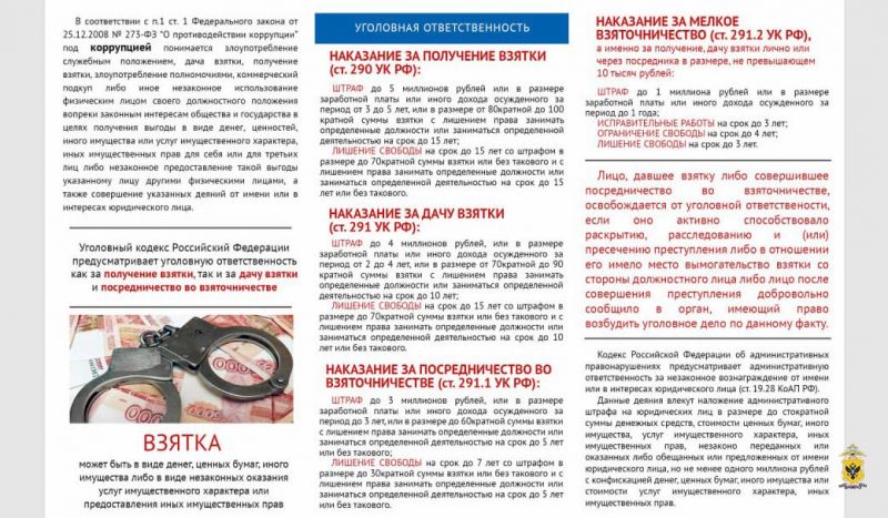 Что такое коррупция?