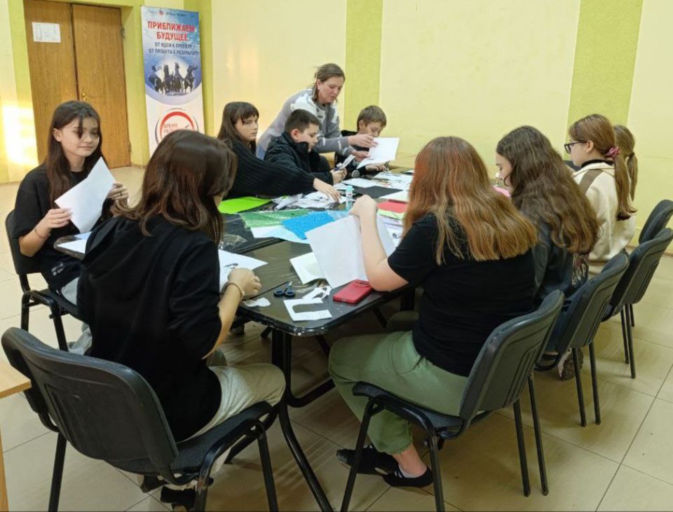 В учреждениях культуры Каховского округа прошли мероприятия, посвященные Дню матери