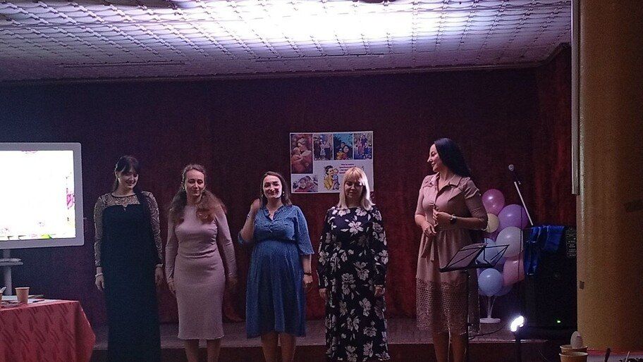 В Каланчаке провели праздничный конкурс ко Дню матери