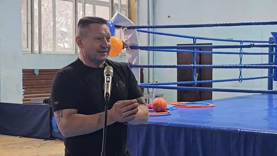 Александр Дудка: Весёлыми эстафетами отметили в Скадовске День матери