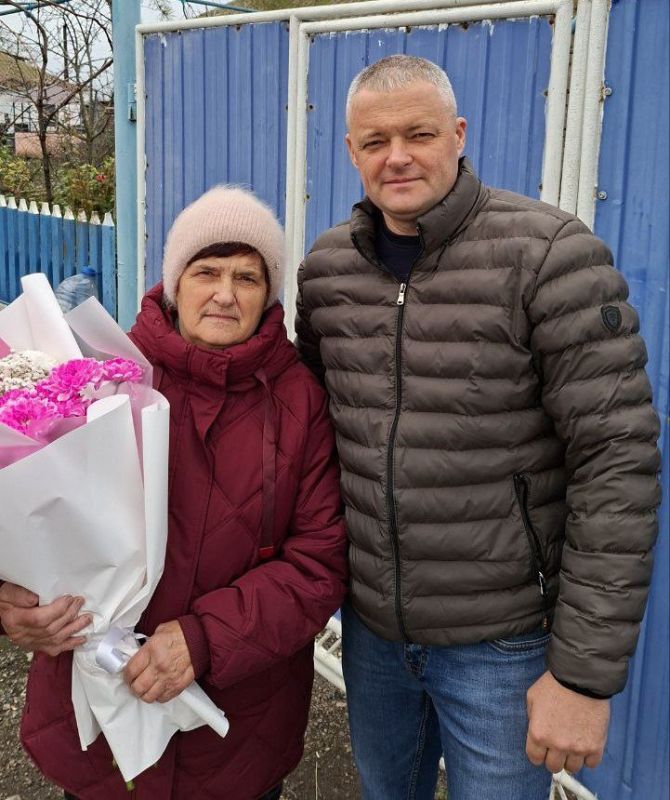 Матерям участников СВО – поклон и благодарность