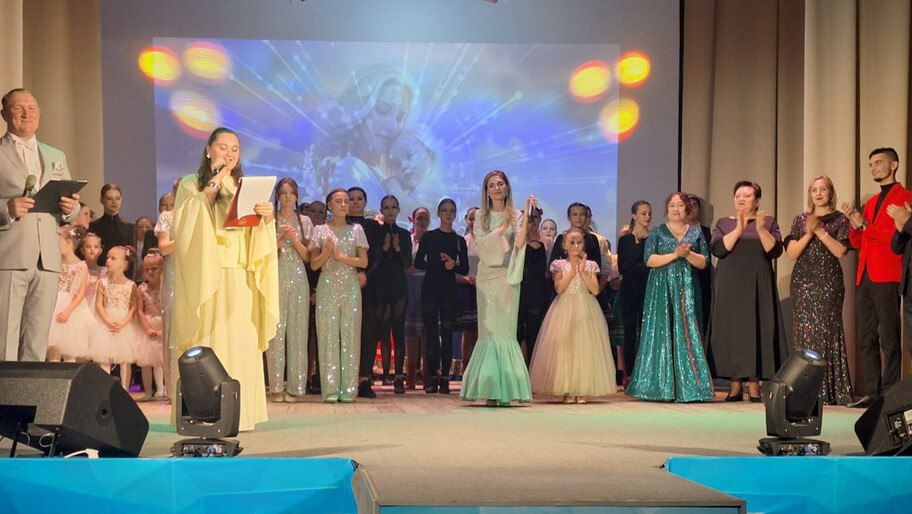 В Геническом округе прошли праздничные мероприятия ко Дню матери